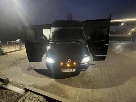 Мерседес Sprinter 2003 в Львове на Automoto.ua Черный Мерседес Sprinter, объемом двигателя 0 л и пробегом 780 тыс. км за 6250 $, фото 1 на Automoto.ua