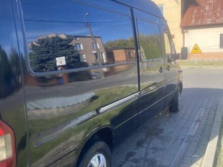 Мерседес Sprinter 2005 в Косове на Automoto.ua Черный Мерседес Sprinter, объемом двигателя 0 л и пробегом 990 тыс. км за 8000 $, фото 1 на Automoto.ua
