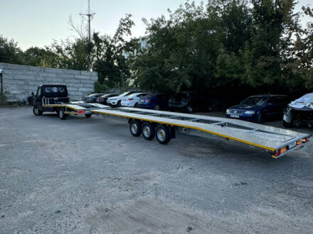 Чорний Мерседес Sprinter, об'ємом двигуна 2.7 л та пробігом 150 тис. км за 18500 $, фото 1 на Automoto.ua