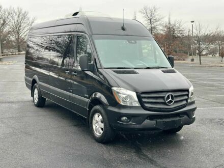 Мерседес Sprinter 2016 в Хмельницком на Automoto.ua Черный Мерседес Sprinter, объемом двигателя 2.2 л и пробегом 86 тыс. км за 11500 $, фото 1 на Automoto.ua