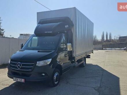 Мерседес Sprinter 2019 у Рівному на Automoto.ua Чорний Мерседес Sprinter, об'ємом двигуна 0 л та пробігом 350 тис. км за 30999 $, фото 1 на Automoto.ua