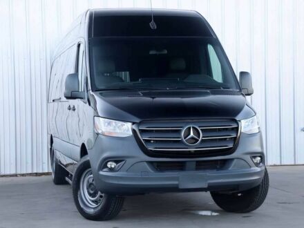 Мерседес Sprinter 2019 в Черновцах на Automoto.ua Черный Мерседес Sprinter, объемом двигателя 2 л и пробегом 38 тыс. км за 13670 $, фото 1 на Automoto.ua