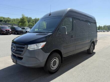 Мерседес Sprinter 2020 в Хмельницком на Automoto.ua Черный Мерседес Sprinter, объемом двигателя 3 л и пробегом 55 тыс. км за 14700 $, фото 1 на Automoto.ua