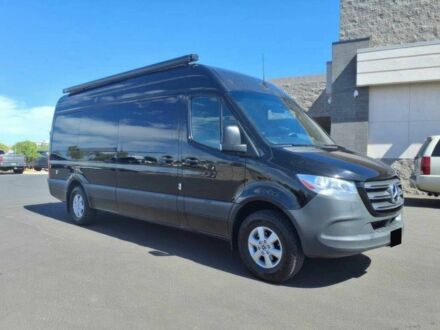 Мерседес Sprinter 2020 в Львове на Automoto.ua Черный Мерседес Sprinter, объемом двигателя 3 л и пробегом 27 тыс. км за 17000 $, фото 1 на Automoto.ua