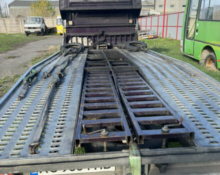 Фиолетовый Мерседес Sprinter, объемом двигателя 2.87 л и пробегом 5 тыс. км за 14500 $, фото 9 на Automoto.ua