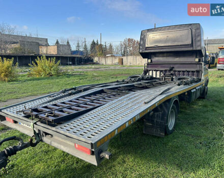 Фиолетовый Мерседес Sprinter, объемом двигателя 2.87 л и пробегом 5 тыс. км за 14500 $, фото 5 на Automoto.ua