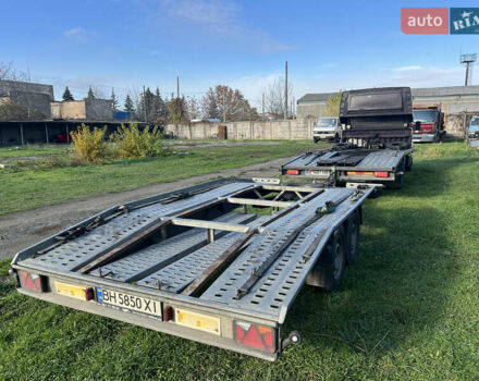 Фиолетовый Мерседес Sprinter, объемом двигателя 2.87 л и пробегом 5 тыс. км за 14500 $, фото 7 на Automoto.ua