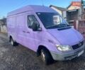 Фиолетовый Мерседес Sprinter, объемом двигателя 2.15 л и пробегом 334 тыс. км за 7500 $, фото 1 на Automoto.ua