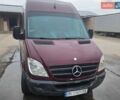 Фиолетовый Мерседес Sprinter, объемом двигателя 2.1 л и пробегом 677 тыс. км за 8500 $, фото 1 на Automoto.ua
