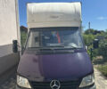 Фиолетовый Мерседес Sprinter, объемом двигателя 2.15 л и пробегом 330 тыс. км за 14000 $, фото 1 на Automoto.ua