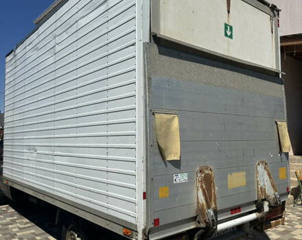 Фиолетовый Мерседес Sprinter, объемом двигателя 2.15 л и пробегом 330 тыс. км за 14000 $, фото 11 на Automoto.ua