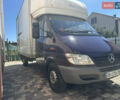 Фиолетовый Мерседес Sprinter, объемом двигателя 2.15 л и пробегом 330 тыс. км за 14000 $, фото 6 на Automoto.ua