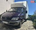 Фиолетовый Мерседес Sprinter, объемом двигателя 2.15 л и пробегом 330 тыс. км за 14000 $, фото 3 на Automoto.ua