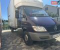 Фиолетовый Мерседес Sprinter, объемом двигателя 2.15 л и пробегом 330 тыс. км за 14000 $, фото 7 на Automoto.ua
