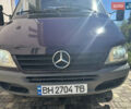 Фиолетовый Мерседес Sprinter, объемом двигателя 2.15 л и пробегом 330 тыс. км за 14000 $, фото 40 на Automoto.ua