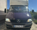 Фиолетовый Мерседес Sprinter, объемом двигателя 2.15 л и пробегом 330 тыс. км за 14000 $, фото 41 на Automoto.ua