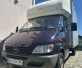 Фиолетовый Мерседес Sprinter, объемом двигателя 2.15 л и пробегом 330 тыс. км за 14000 $, фото 1 на Automoto.ua