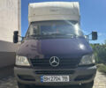 Фиолетовый Мерседес Sprinter, объемом двигателя 2.15 л и пробегом 330 тыс. км за 14000 $, фото 2 на Automoto.ua