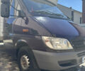 Фиолетовый Мерседес Sprinter, объемом двигателя 2.15 л и пробегом 330 тыс. км за 14000 $, фото 5 на Automoto.ua