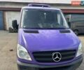 Фіолетовий Мерседес Sprinter, об'ємом двигуна 2.14 л та пробігом 381 тис. км за 15200 $, фото 2 на Automoto.ua