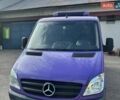Фиолетовый Мерседес Sprinter, объемом двигателя 2.14 л и пробегом 381 тыс. км за 15200 $, фото 5 на Automoto.ua