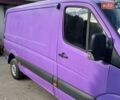 Фиолетовый Мерседес Sprinter, объемом двигателя 2.14 л и пробегом 381 тыс. км за 15200 $, фото 4 на Automoto.ua