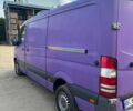 Фіолетовий Мерседес Sprinter, об'ємом двигуна 2.14 л та пробігом 381 тис. км за 15200 $, фото 1 на Automoto.ua