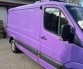 Фіолетовий Мерседес Sprinter, об'ємом двигуна 2.14 л та пробігом 381 тис. км за 15200 $, фото 4 на Automoto.ua