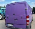 Фіолетовий Мерседес Sprinter, об'ємом двигуна 2.14 л та пробігом 381 тис. км за 15200 $, фото 3 на Automoto.ua