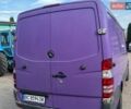 Фиолетовый Мерседес Sprinter, объемом двигателя 2.14 л и пробегом 381 тыс. км за 15200 $, фото 3 на Automoto.ua