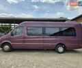 Фиолетовый Мерседес Sprinter, объемом двигателя 2.9 л и пробегом 530 тыс. км за 37914 $, фото 12 на Automoto.ua