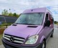 Фіолетовий Мерседес Sprinter, об'ємом двигуна 2.14 л та пробігом 594 тис. км за 11499 $, фото 1 на Automoto.ua
