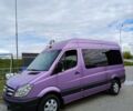 Фиолетовый Мерседес Sprinter, объемом двигателя 2.14 л и пробегом 594 тыс. км за 11499 $, фото 1 на Automoto.ua