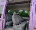 Фиолетовый Мерседес Sprinter, объемом двигателя 2.14 л и пробегом 594 тыс. км за 11499 $, фото 18 на Automoto.ua