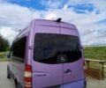 Фиолетовый Мерседес Sprinter, объемом двигателя 2.14 л и пробегом 594 тыс. км за 11499 $, фото 5 на Automoto.ua
