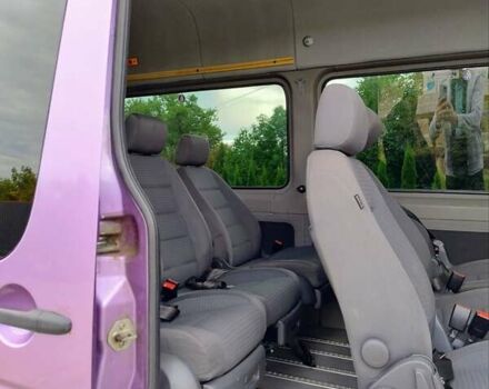 Фиолетовый Мерседес Sprinter, объемом двигателя 2.14 л и пробегом 594 тыс. км за 11499 $, фото 19 на Automoto.ua