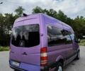 Фиолетовый Мерседес Sprinter, объемом двигателя 2.14 л и пробегом 594 тыс. км за 11499 $, фото 7 на Automoto.ua