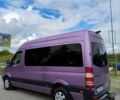 Фиолетовый Мерседес Sprinter, объемом двигателя 2.14 л и пробегом 594 тыс. км за 11499 $, фото 6 на Automoto.ua