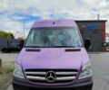 Фиолетовый Мерседес Sprinter, объемом двигателя 2.14 л и пробегом 594 тыс. км за 11499 $, фото 2 на Automoto.ua