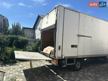Фіолетовий Мерседес Sprinter, об'ємом двигуна 2.15 л та пробігом 330 тис. км за 14000 $, фото 1 на Automoto.ua