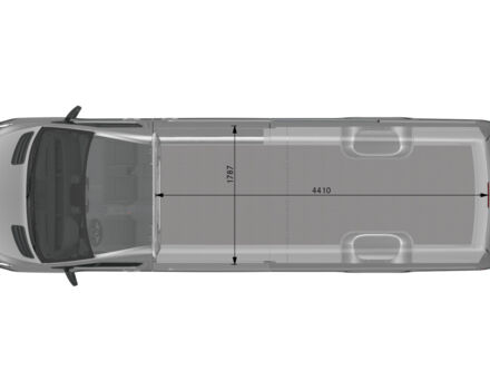 купити нове авто Мерседес Спрінтер вант. 2023 року від офіційного дилера Галичина-Авто Мерседес фото