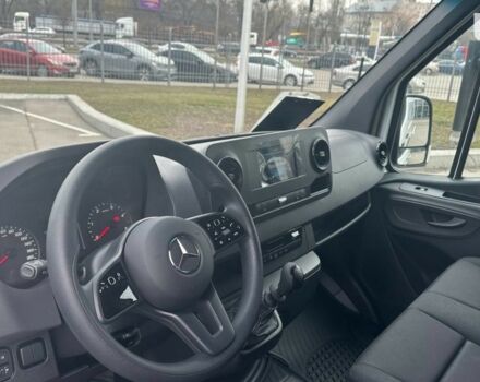 купити нове авто Мерседес Спрінтер вант. 2024 року від офіційного дилера Mercedes-Benz на Набережній Мерседес фото