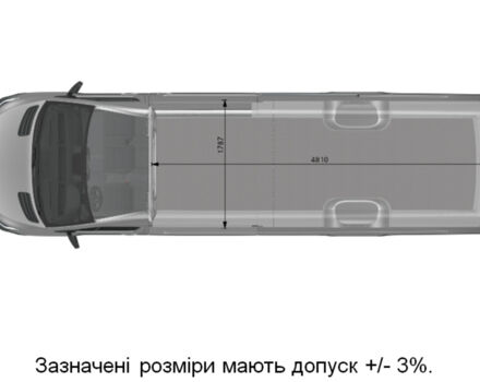 купити нове авто Мерседес Спрінтер вант. 2024 року від офіційного дилера Mercedes-Benz на Набережній Мерседес фото