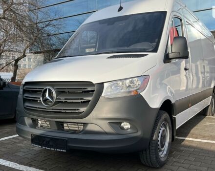 купить новое авто Мерседес Спринтер груз. 2023 года от официального дилера Mercedes-Benz "ВОЛИНЬ-АВТО" Мерседес фото