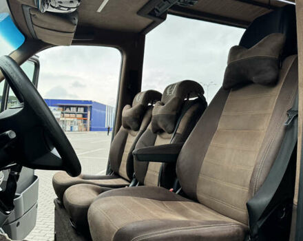 Коричневый Мерседес Sprinter, объемом двигателя 0 л и пробегом 720 тыс. км за 29500 $, фото 29 на Automoto.ua