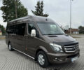 Коричневый Мерседес Sprinter, объемом двигателя 0 л и пробегом 720 тыс. км за 29500 $, фото 13 на Automoto.ua