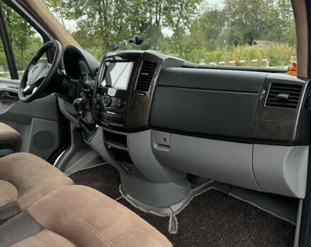 Коричневый Мерседес Sprinter, объемом двигателя 0 л и пробегом 720 тыс. км за 29500 $, фото 36 на Automoto.ua