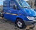 Коричневый Мерседес Sprinter, объемом двигателя 2.69 л и пробегом 521 тыс. км за 13500 $, фото 1 на Automoto.ua