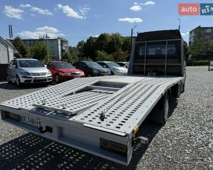 Коричневый Мерседес Sprinter, объемом двигателя 2.87 л и пробегом 0 тыс. км за 7999 $, фото 7 на Automoto.ua