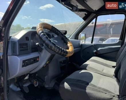 Коричневый Мерседес Sprinter, объемом двигателя 2.87 л и пробегом 0 тыс. км за 7999 $, фото 1 на Automoto.ua